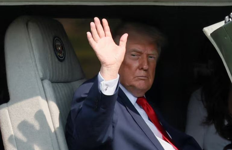 Trump do të jetë në finalen e Kupës së Botës mes Argjentinës dhe Spanjës