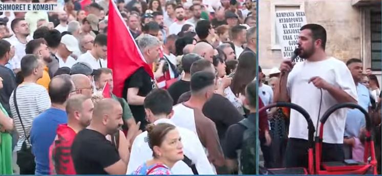 Aktivisti: Protesta popullore detyroi qeverinë të anulonte ligjin e zonave të mbrojtura dhe investimeve strategjike