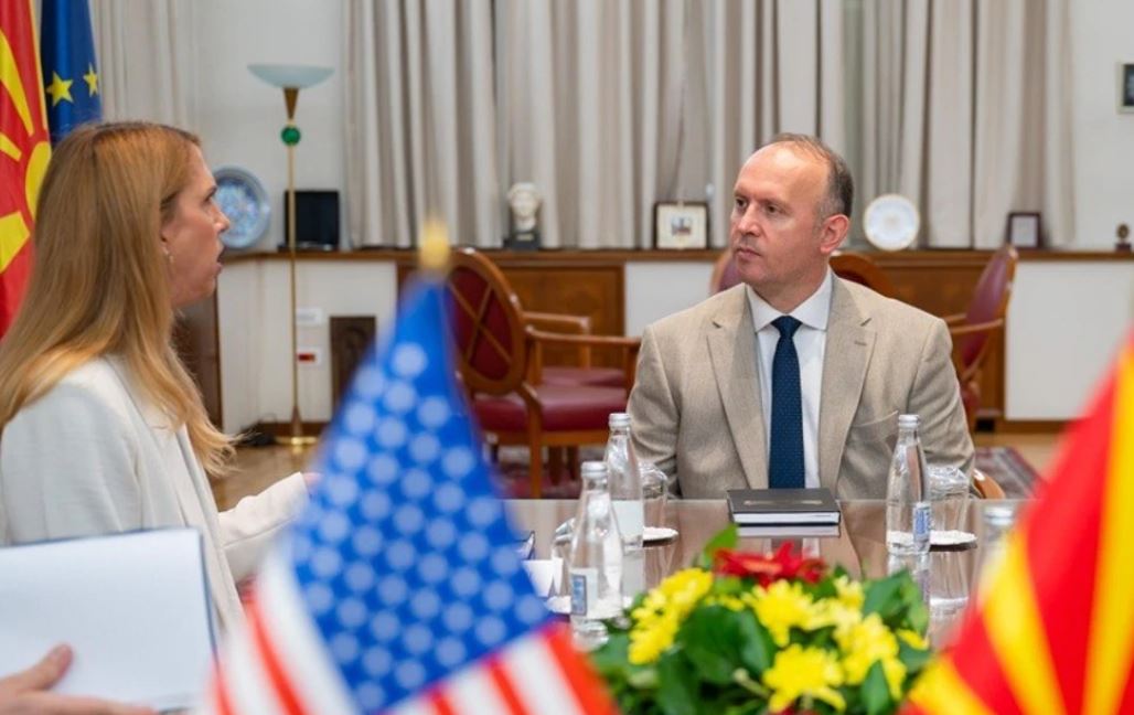 Gashi-Varnes: Riafimrohen marrëdhëniet e shkëlqyera bilaterale dhe agjenda parlamentare