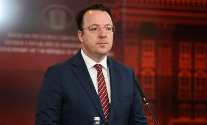 Nikolloski: Po e zgjidhim vetë problemin e transportuesve me qëndrimin e tyre në BE, disa vende po e keqpërdorin këtë çështje