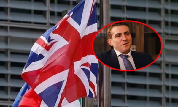 Ambasada britanike mirëpret zgjedhjen e Gashit kryeprokuror: Të sigurojë sistem prokurorial të pavarur e transparent