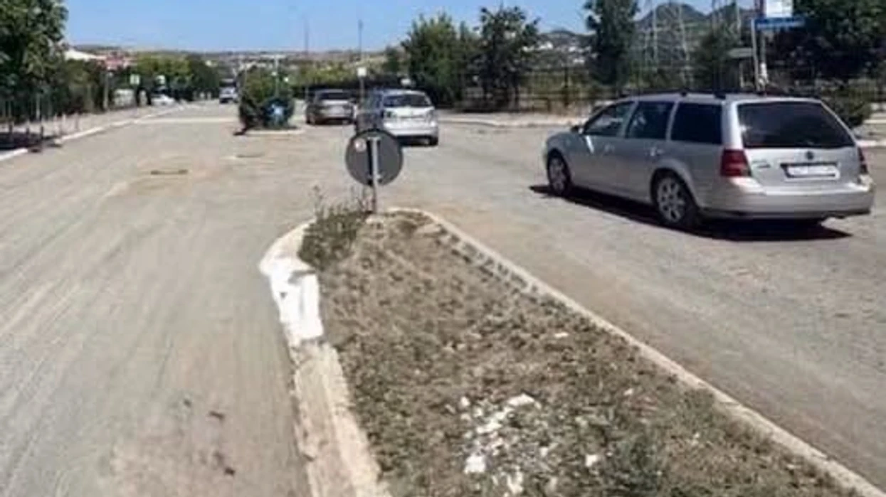 Po fillon asfaltimi i rrugës “Driton M. Veliu” në Mitrovicë