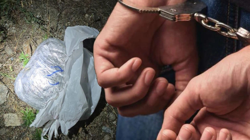 Arratisje si në filma në  Bllacë   shtetasi i Kosovës kapet në Shkup pas ndjekjes policore