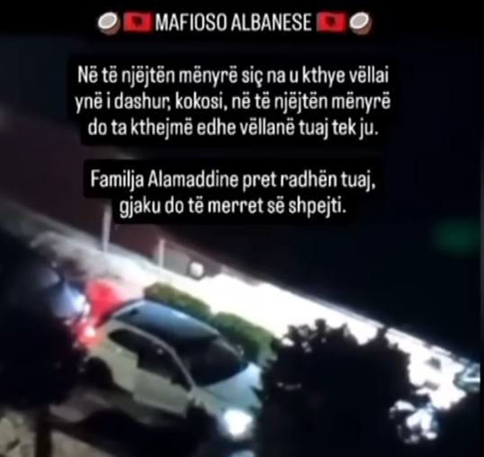 Droni filmoi atentatin në Sydney, dyshime se mafia shqiptare mund të jetë e përfshirë
