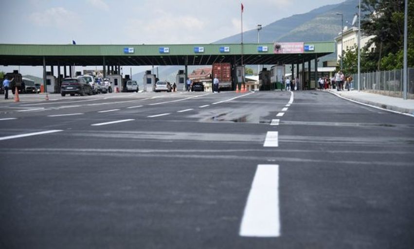 A ka kolona në kufijtë e Kosovës  Publikohen të dhënat e fundit për pritjet