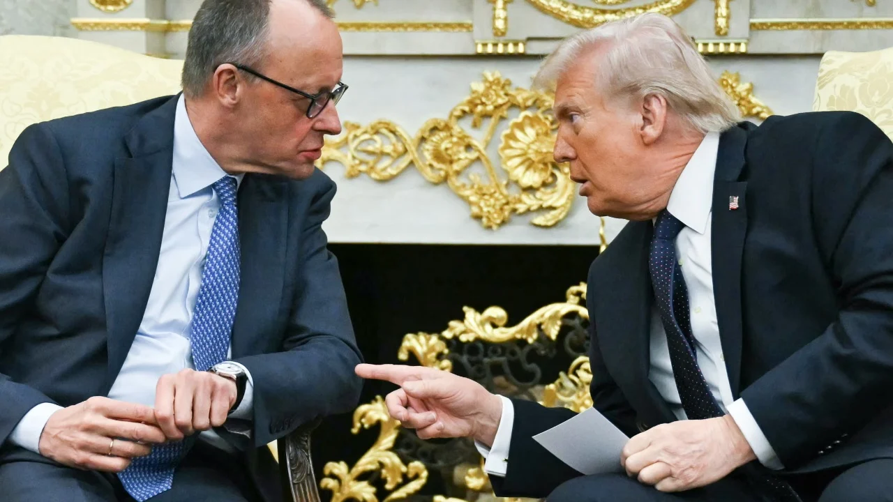 Kancelari gjerman Friedrich Merz paralajmëron SHBA-në: Mos ndërhyni në zgjedhjet e Gjermanisë