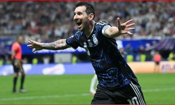 Messi u përgjigjet kritikëve, kjo nuk pritej