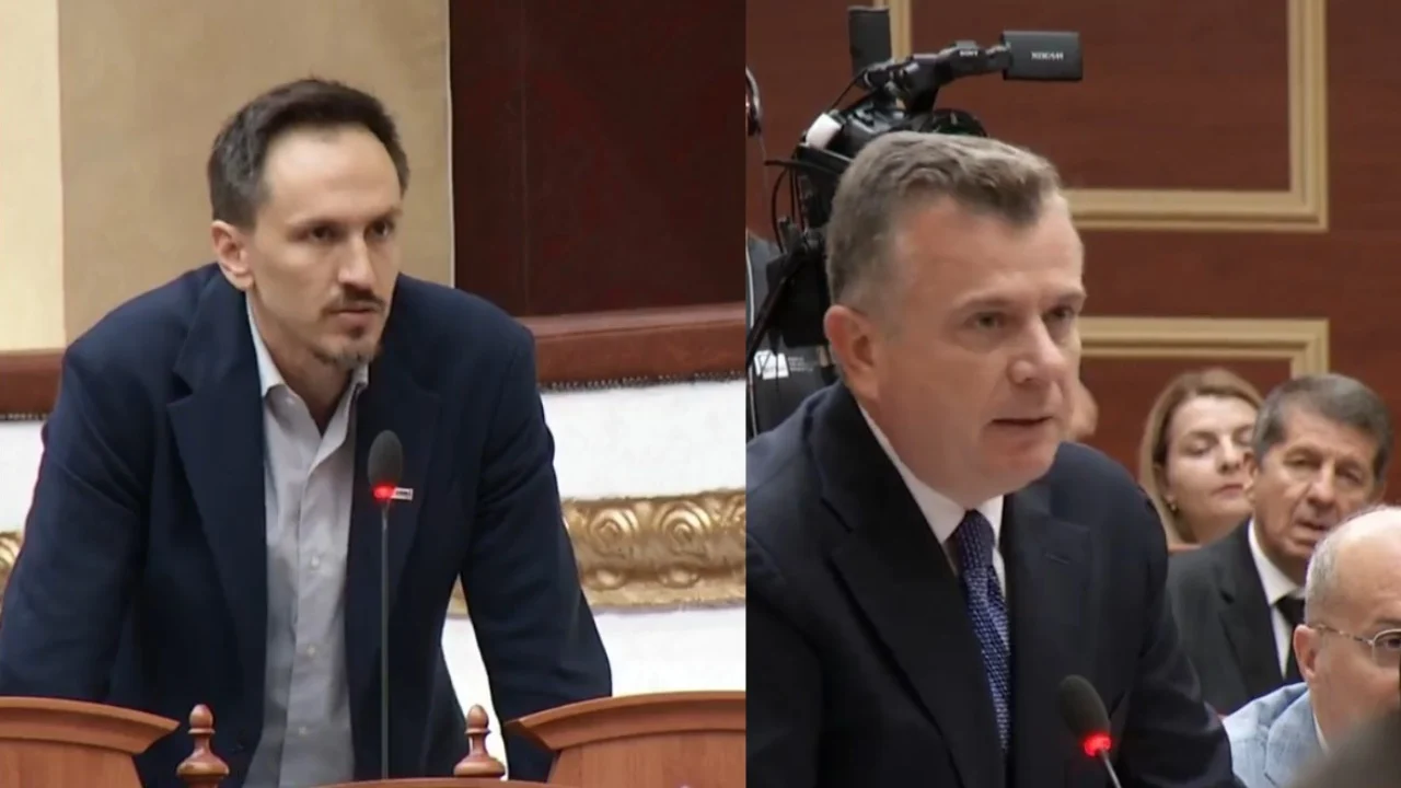 “Pse Kryeministri nuk reagon për deklaratën e ministres serbe ndaj Kosovës?”/ Balla i përgjigjet Muçit