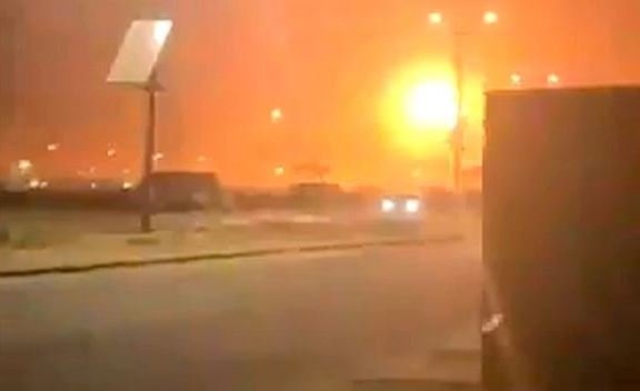 Kuvajti kap 32 dronë pas sulmeve iraniane në objekte kritike! Momenti kur i shkatërron në ajër