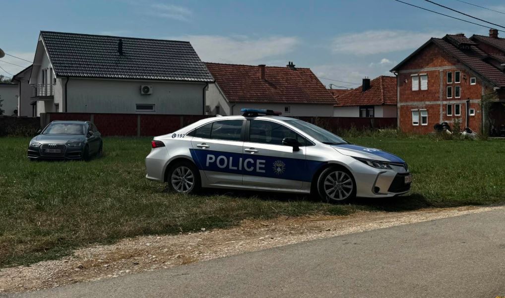 Plagosja në Miradi të Epërme, Policia ende në vendngjarje