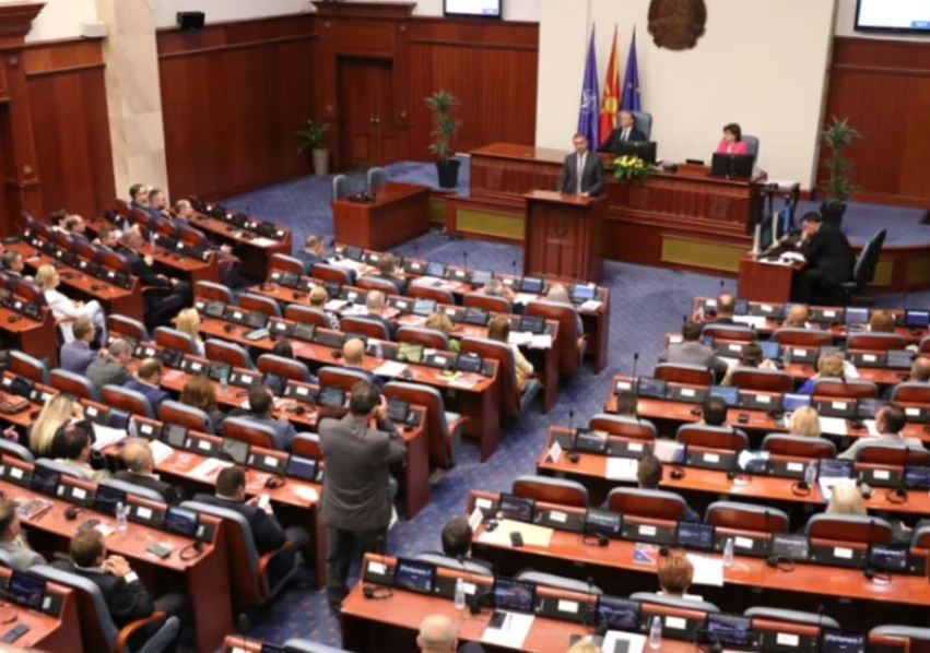 Shtyhet votimi për Ligjin e përfaqësimit të drejtë dhe adekuat në RMV