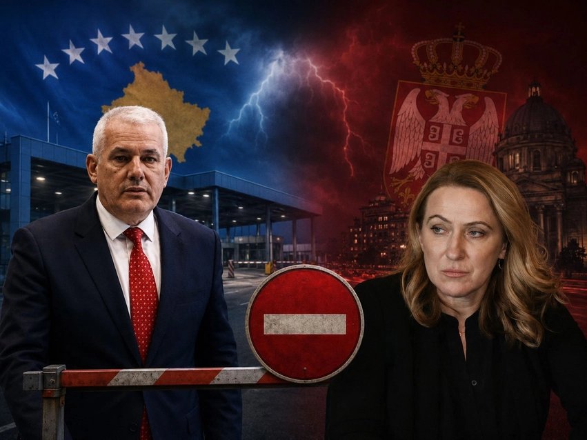 Deklarata e ministres serbe, Mehmeti: Është mesazh i Vuçiqit dhe Daçiqit