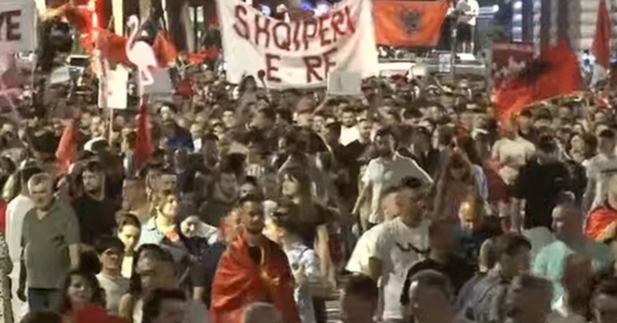 Revolta në ditën e 48! “Nesër më shumë”/ Mbyllet protesta qytetare kundër qeverisë: Jo negociata! Rama të japë dorëheqjen