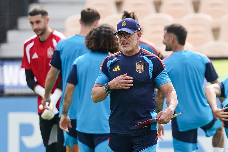De la Fuente: Spanja do ta luajë futbollin e saj