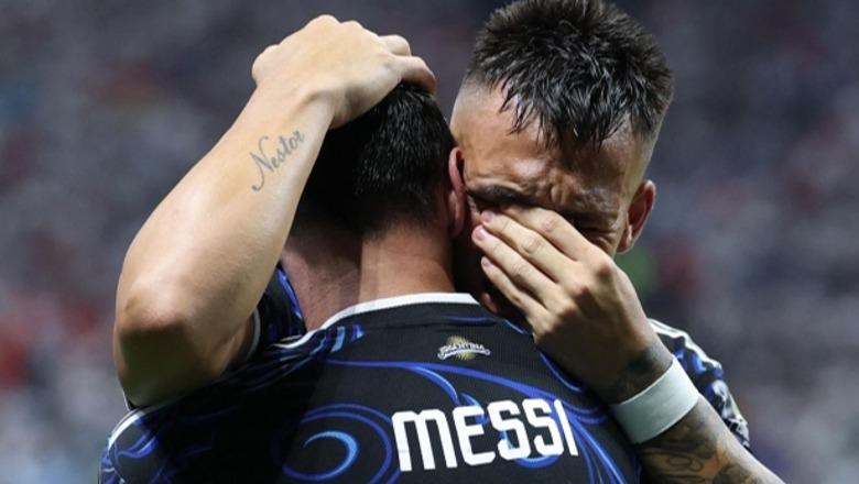Rrëfimi i Lautaro Martinez