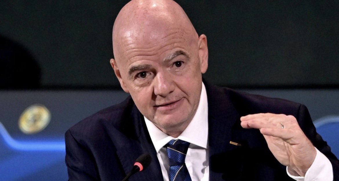 Gianni Infantino drejt mandatit të ri si president i FIFA-s, mbi 200 federata në përkrahje të tij