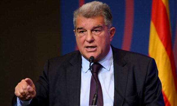 Laporta i bindur: Spanja është më e fortë se Argjentina