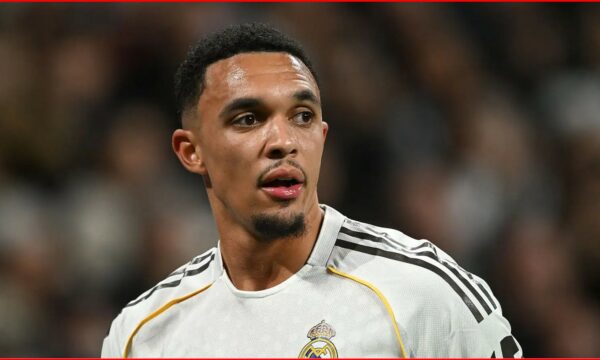 Alexander-Arnold impresionohet