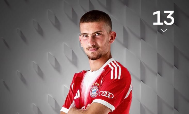 Ademi përgëzon Lisian Thaçin për transferimin te Bayerni 