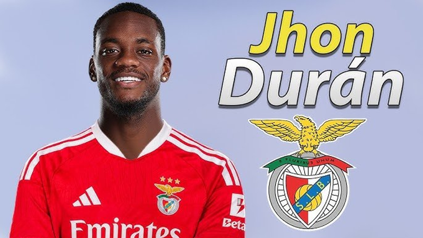 Duran te Benfica  klubi i pestë brenda dy vjetësh