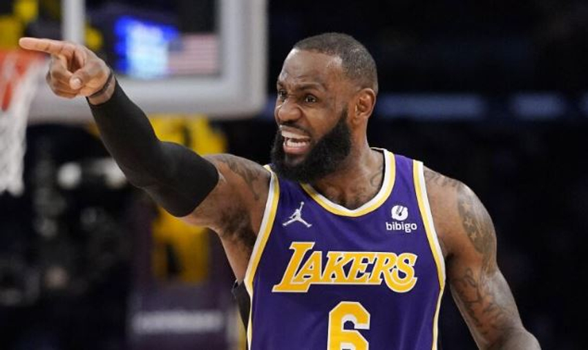 LeBron  Nuk është marrë asnjë vendim