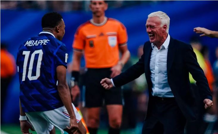 Mbappe: Duam të fitojmë për Deschampsin, ai e meriton një lamtumirë me fitore