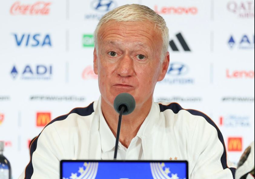 Deschamp: E di që do të më mungojë skuadra franceze
