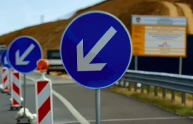Ministria e Infrastrukturës njofton për punime në autostradë