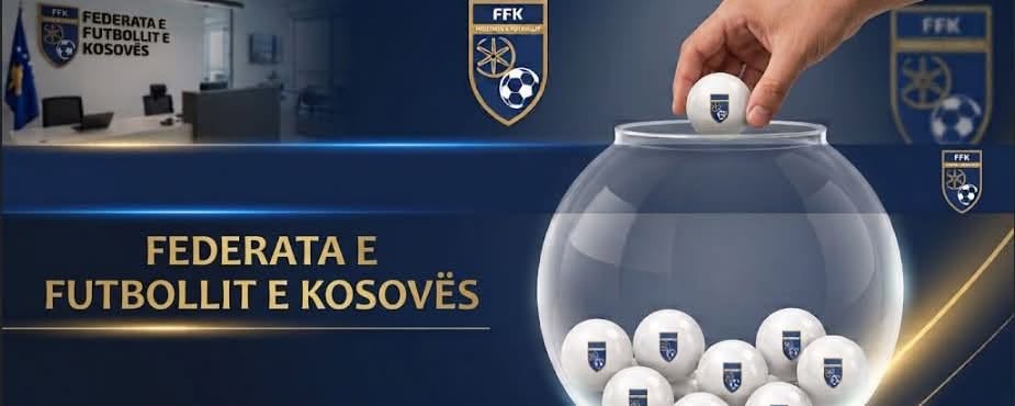 Më 27 korrik do të hidhet shorti për edicionin garues 2026/2027