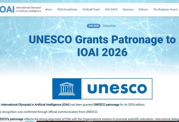 Kosova për herë të parë në Olimpiadën e Inteligjencës Artificiale