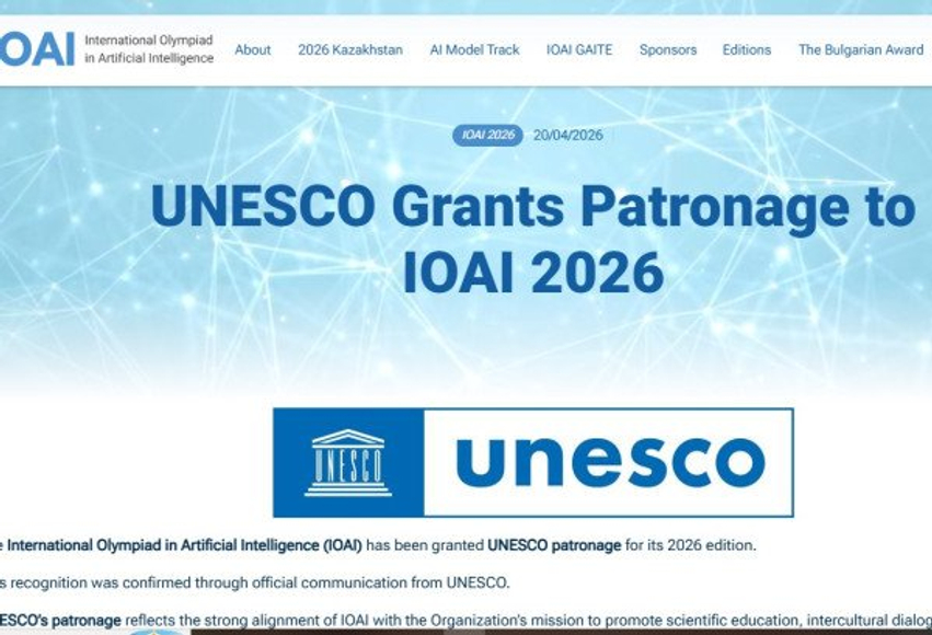 Kosova për herë të parë në Olimpiadën e Inteligjencës Artificiale