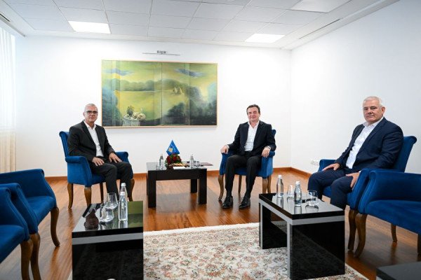 ​Enver Dugolli u emërua zëvendësministër i Punëve të Brendshme