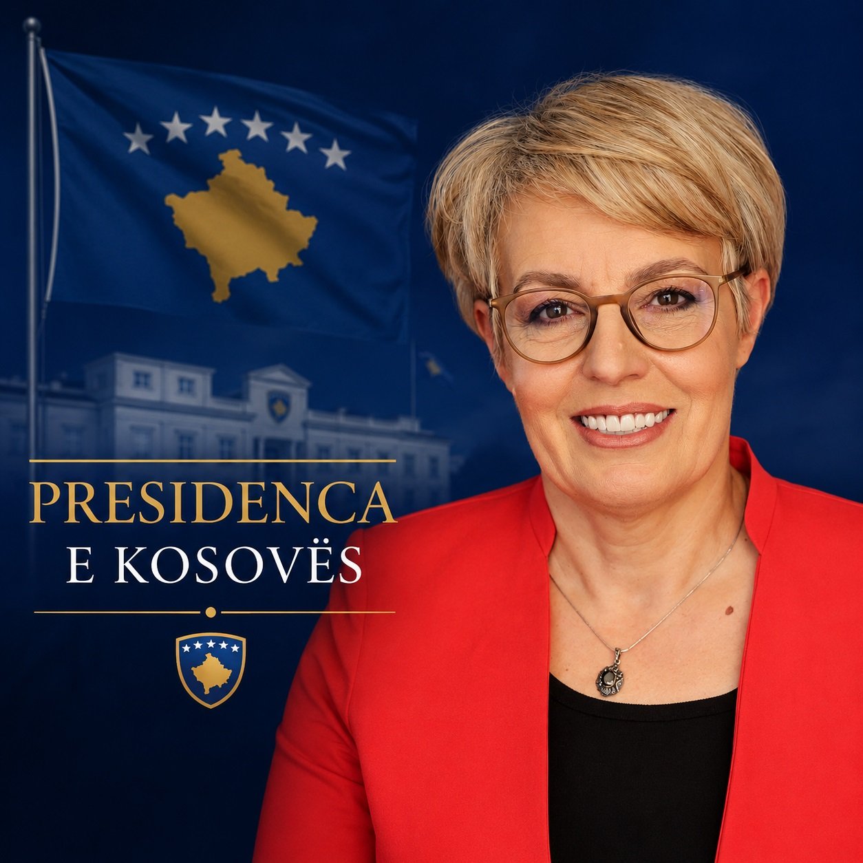 Donikë Gërvalla presidente e ardhshme e Kosovës?!