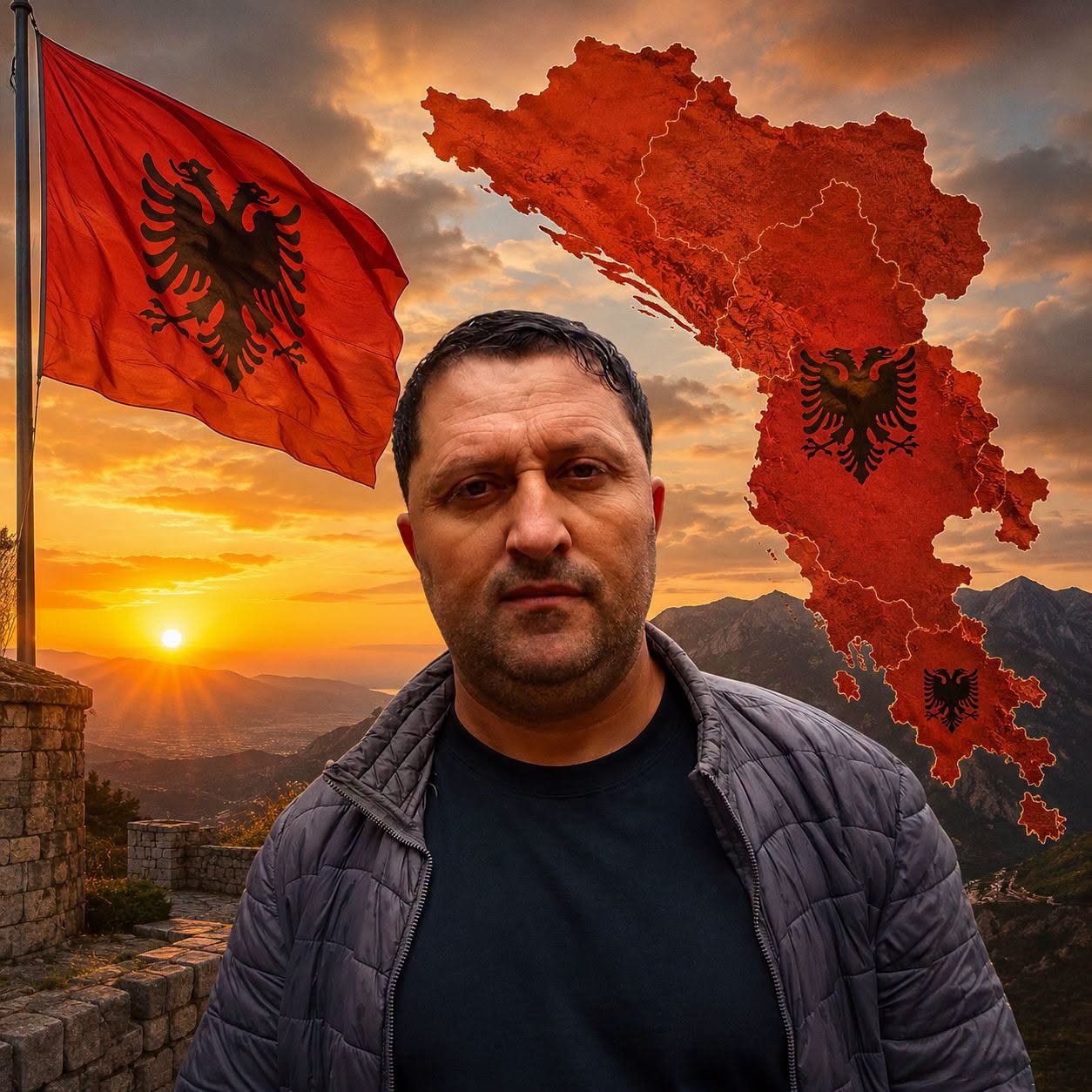 Rigels Seliman: Shqiptarët nuk janë mysafirë në Kosovë, por popull autokton në Dardani – propaganda serbe dhe thirrjet për spastrim etnik nuk e ndryshojnë historinë