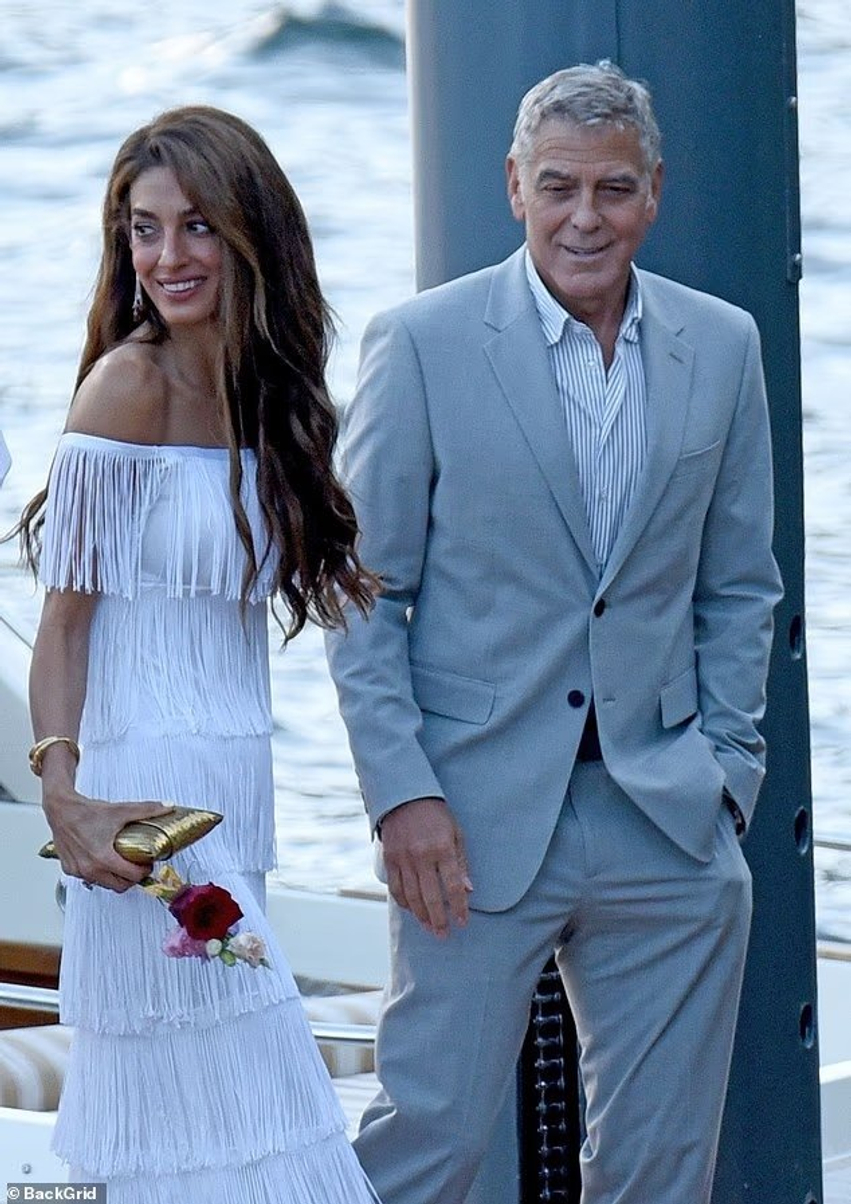 A po i jep fund George Clooney dashurisë me vilën luksoze në Liqenin e Komos 