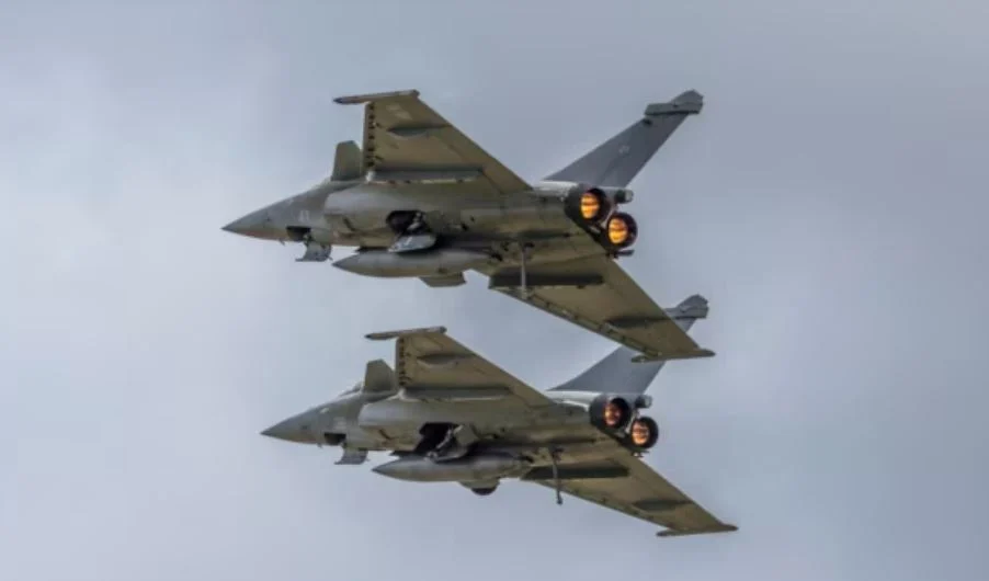 Franca do t’i dërgojë avionë ‘Rafale’ Ukrainës, Kievi synon të ndërtojë flotën më moderne ajrore
