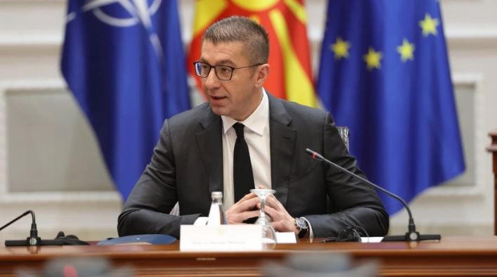 Mickoski: I kemi plotësuar detyrimet nga agjenda evropiane