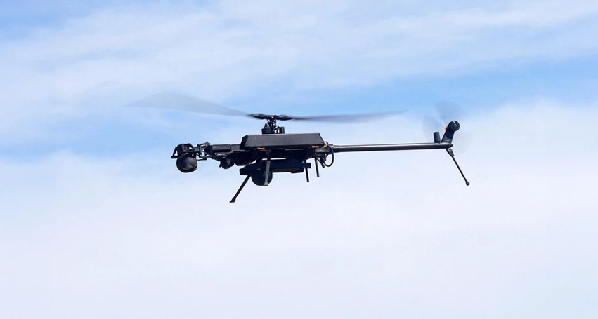 Fluturoi dronin mbi kompaninë e armëve në Mynih, Gjermania arreston