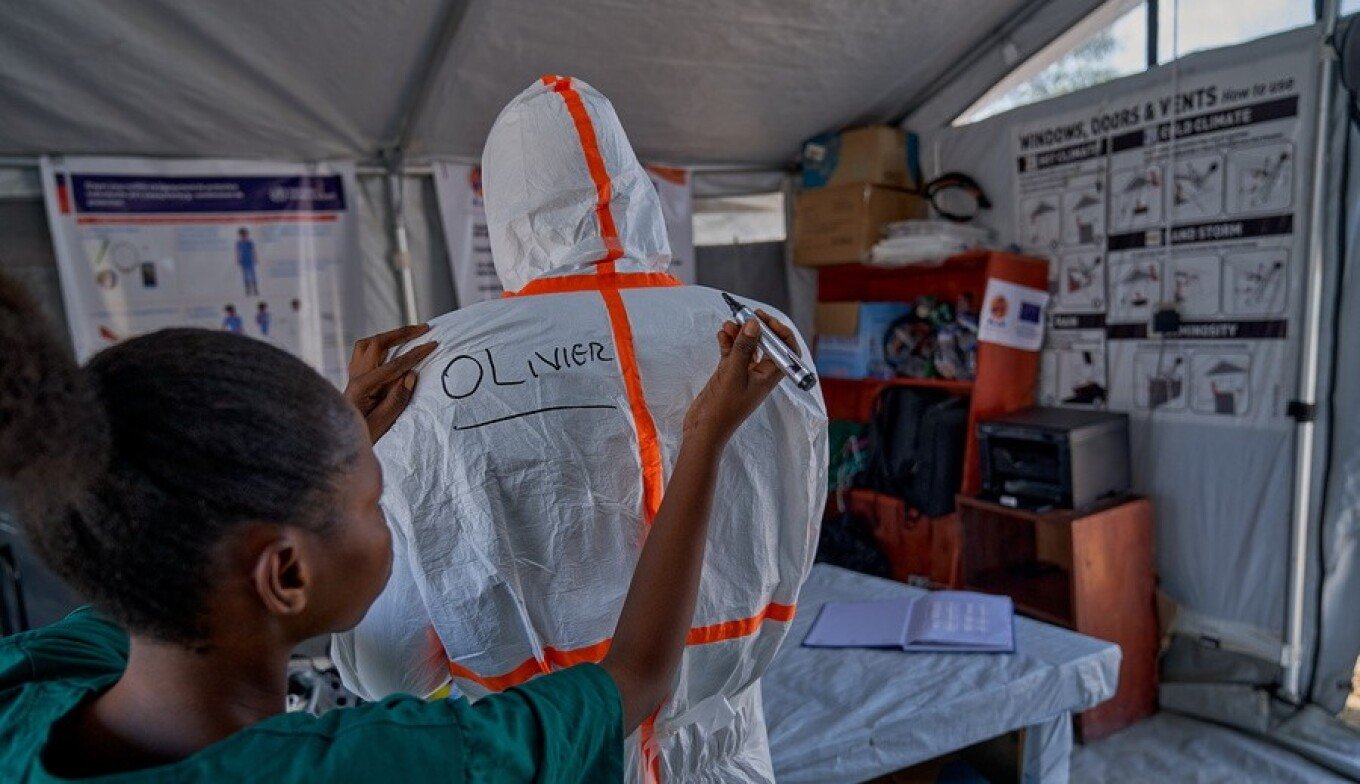 Ebola përhapet me ritme alarmante në Kongo, mbi 2 mijë raste dhe 828 viktima