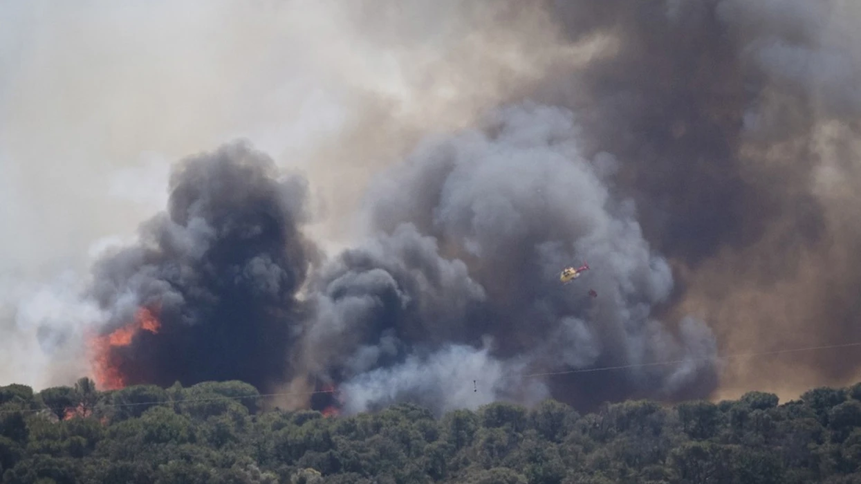 Zjarret, thatësira dhe stuhitë godasin Evropën
