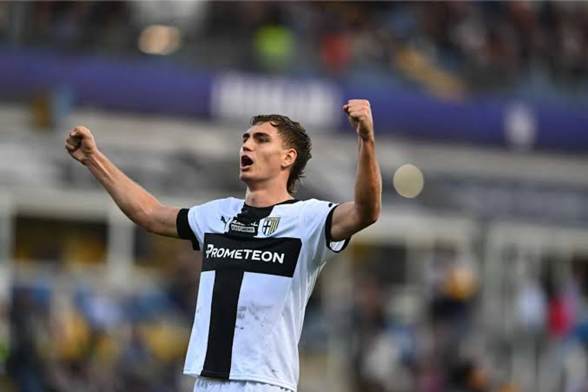 Juventusi synon Pellegrinon  Parma kërkon 30 milionë euro