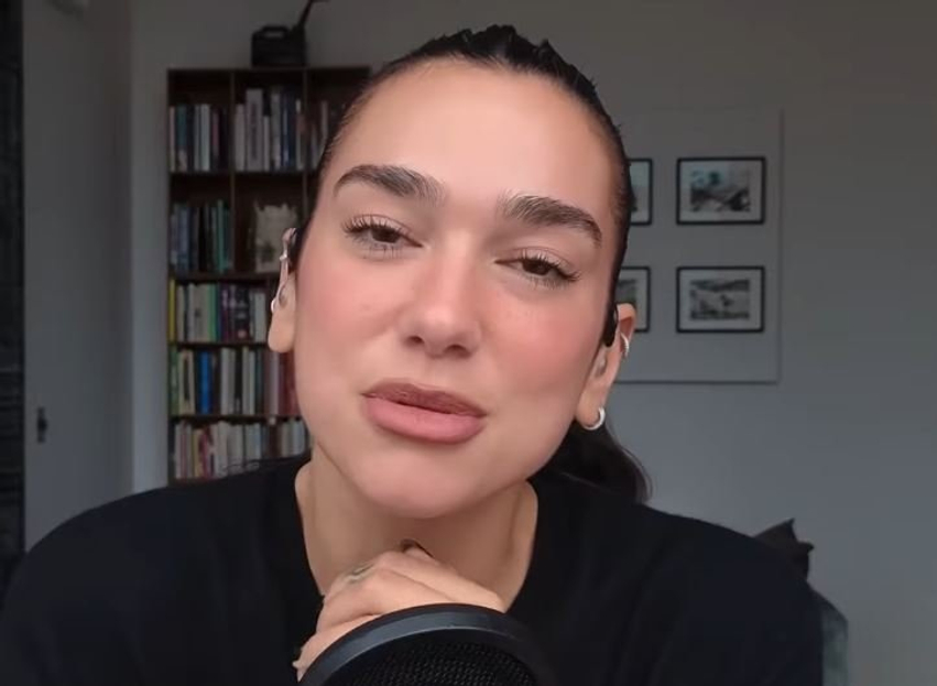  Faleminderit Dua Lipa    Mbështetja e këngëtares ndaj protestuesve shqiptarë raportohet nga  The Independent 