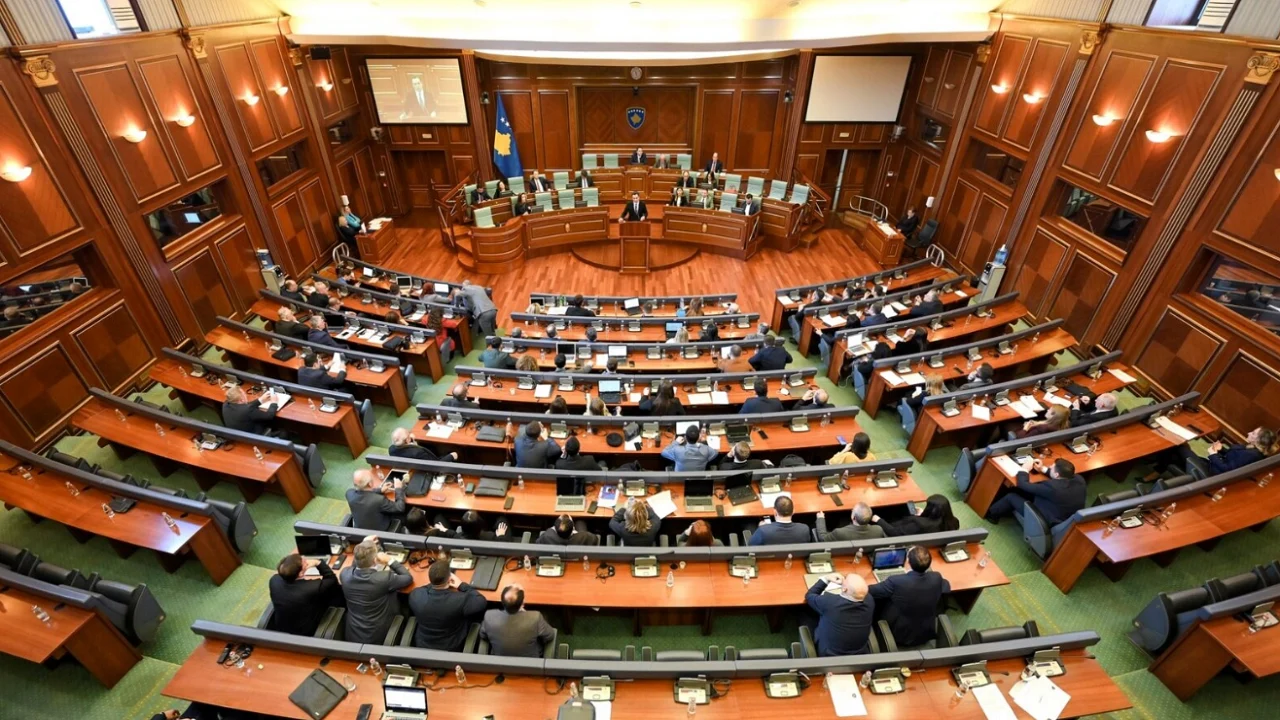 Ja kur pritet të mbahet seanca konstituive 