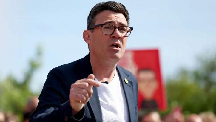 Andy Burnham pritet të zgjidhet lider i Partisë Laburiste