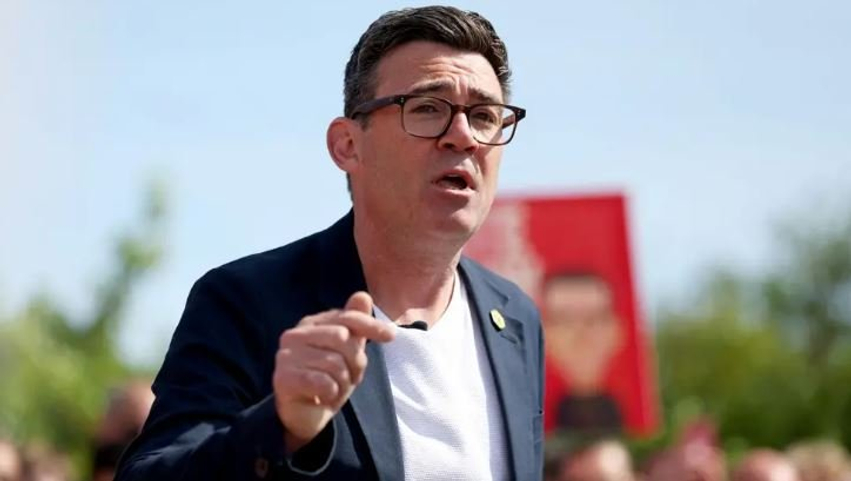 Andy Burnham pritet të zgjidhet lider i Partisë Laburiste