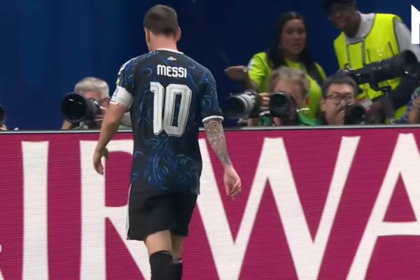 ​Komisioneri i MLS-së: Messi po e çon ligën amerikane në një epokë të re