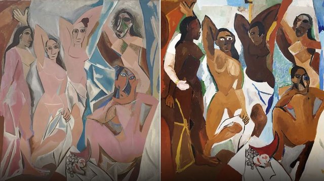 “Zonjushet e Avinjonit”, kryevepra e Picasso-s që tronditi artistët dhe u mbajt e fshehur për 9 vjet