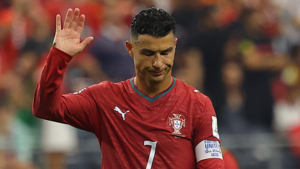 Ronaldo për Ronaldon: Mjaftueshëm i mirë për Arabinë Saudite, por jo për Kupën e Botës