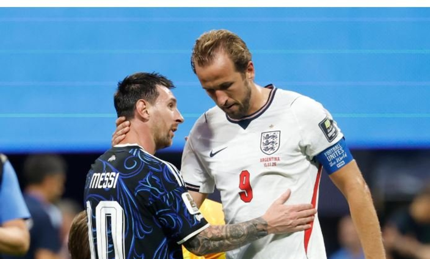 Harry Kane nuk heq dorë nga ëndrra