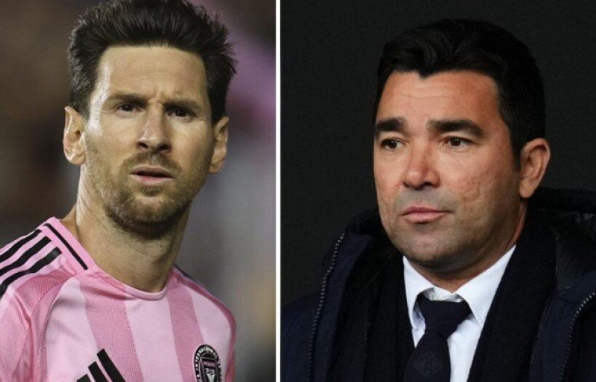 Deco mes Spanjës dhe Argjentinës  Messi është gjithmonë njëri prej nesh